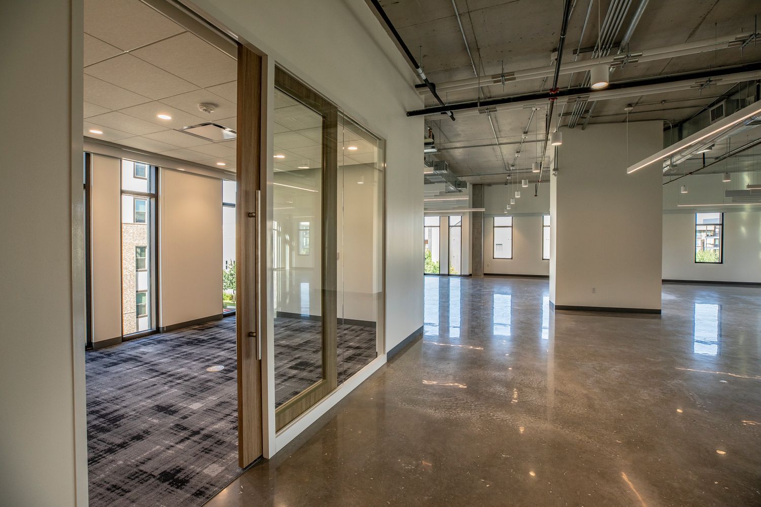 3rd Floor Sublease